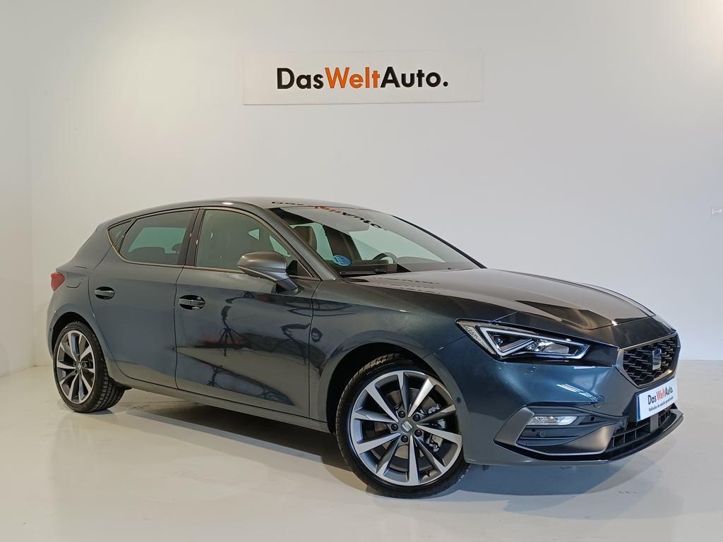 SEAT León 1.5 eTSI S&S FR Special Edition Vision DSG 110 kW (150 CV)