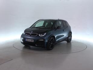 BMW i3 S 120Ah color Azul. Año 2021. 135KW(184CV). Eléctrico. 