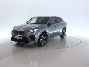 BMW iX2 eDrive20 color Gris. Año 2025. 150KW(204CV). Eléctrico. 