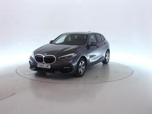 BMW Serie 1 116d color Gris. Año 2021. 85KW(116CV). Diésel. 