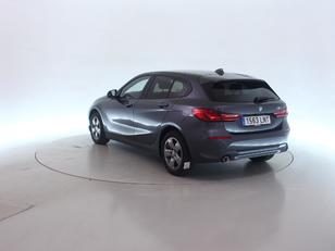 BMW Serie 1 116d color Gris. Año 2021. 85KW(116CV). Diésel. 
