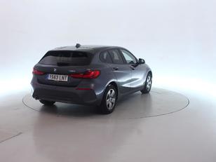 BMW Serie 1 116d color Gris. Año 2021. 85KW(116CV). Diésel. 