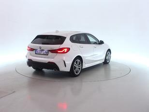 BMW Serie 1 118d color Blanco. Año 2021. 110KW(150CV). Diésel. 