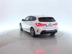 BMW Serie 1 118i color Blanco. Año 2023. 103KW(140CV). Gasolina. 