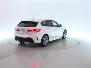 BMW Serie 1 118i color Blanco. Año 2023. 103KW(140CV). Gasolina. 