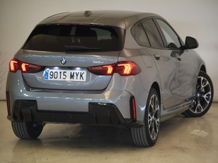 BMW Serie 1 120d color Gris. Año 2025. 120KW(163CV). Diésel. 