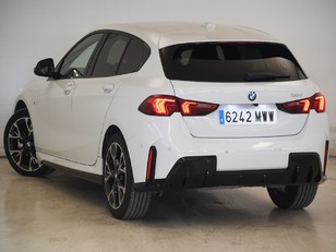 BMW Serie 1 120d color Blanco. Año 2024. 120KW(163CV). Diésel. 