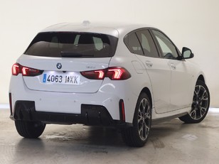 BMW Serie 1 120d color Blanco. Año 2024. 120KW(163CV). Diésel. 