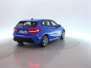 BMW Serie 1 120i color Azul. Año 2024. 131KW(178CV). Gasolina. 