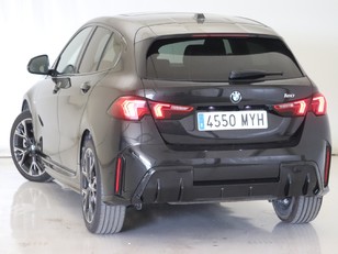BMW Serie 1 120i color Negro. Año 2025. 125KW(170CV). Gasolina. 