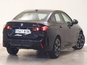 BMW Serie 2 218d Gran Coupe color Negro. Año 2025. 110KW(150CV). Diésel. 
