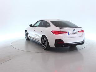 BMW Serie 4 420d Gran Coupe color Blanco. Año 2025. 140KW(190CV). Diésel. 