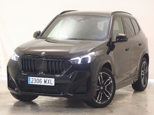 BMW X1 sDrive20d color Negro. Año 2024. 120KW(163CV). Diésel. 