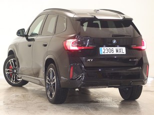 BMW X1 sDrive20d color Negro. Año 2024. 120KW(163CV). Diésel. 