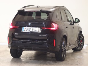 BMW X1 sDrive20d color Negro. Año 2024. 120KW(163CV). Diésel. 