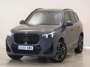 BMW X1 sDrive20d color Gris. Año 2024. 120KW(163CV). Diésel. 