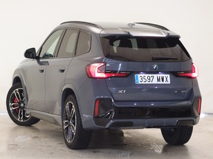 BMW X1 sDrive20d color Gris. Año 2024. 120KW(163CV). Diésel. 