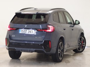 BMW X1 sDrive20d color Gris. Año 2024. 120KW(163CV). Diésel. 