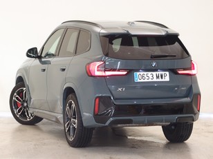 BMW X1 sDrive20i color Verde. Año 2024. 125KW(170CV). Gasolina. 