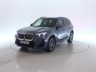 BMW X1 xDrive25e color Gris. Año 2025. 180KW(245CV). Híbrido Electro/Gasolina. 