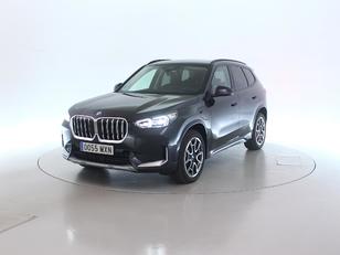 BMW X1 xDrive30e color Negro. Año 2024. 240KW(326CV). Híbrido Electro/Gasolina. 