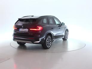 BMW X1 xDrive30e color Negro. Año 2024. 240KW(326CV). Híbrido Electro/Gasolina. 