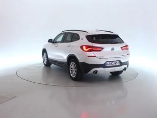 BMW X2 sDrive18d color Blanco. Año 2024. 110KW(150CV). Diésel. 