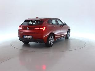 BMW X2 sDrive20i color Naranja. Año 2021. 141KW(192CV). Gasolina. 