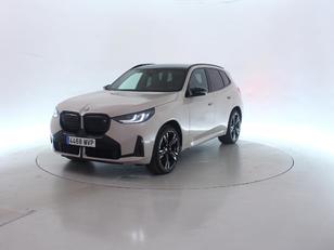 BMW X3 M50 color Gris. Año 2024. 293KW(398CV). Gasolina. 