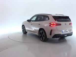 BMW X3 M50 color Gris. Año 2024. 293KW(398CV). Gasolina. 