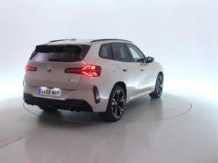 BMW X3 M50 color Gris. Año 2024. 293KW(398CV). Gasolina. 