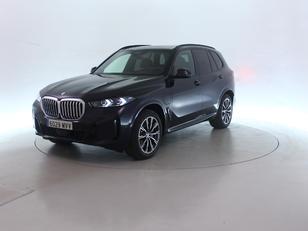 BMW X5 xDrive50e color Negro. Año 2024. 360KW(489CV). Híbrido Electro/Gasolina. 