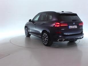 BMW X5 xDrive50e color Negro. Año 2024. 360KW(489CV). Híbrido Electro/Gasolina. 