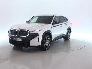 BMW XM XM 480 color Blanco. Año 2024. 480KW(653CV). Híbrido Electro/Gasolina. 