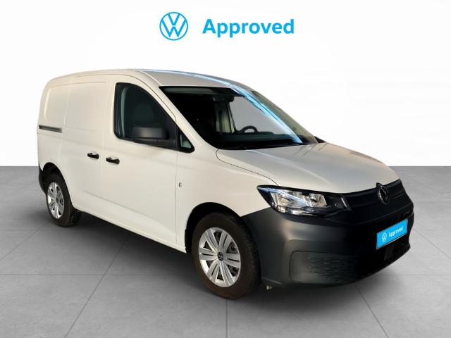Volkswagen Caddy Cargo 2.0 TDI 75 kW (102 CV)