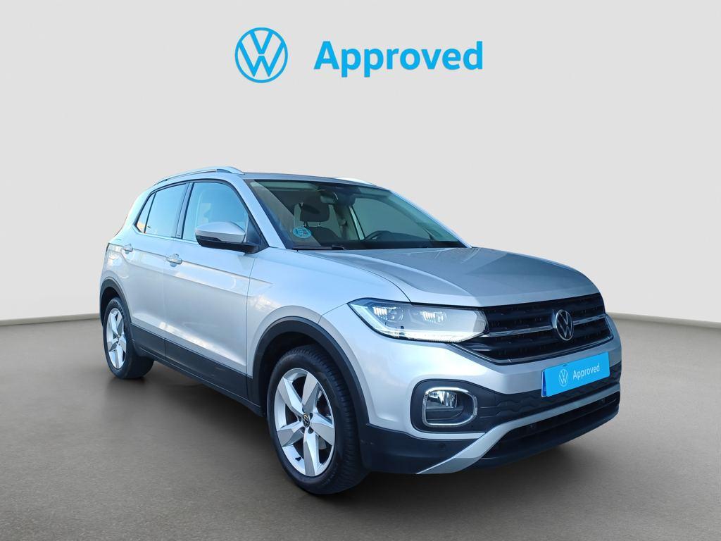 Volkswagen T-Cross Sport 1.5 TSI 110 kW (150 CV) DSG