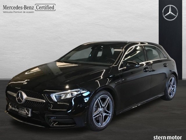 Mercedes-Benz Clase A 180 100 kW (136 CV)