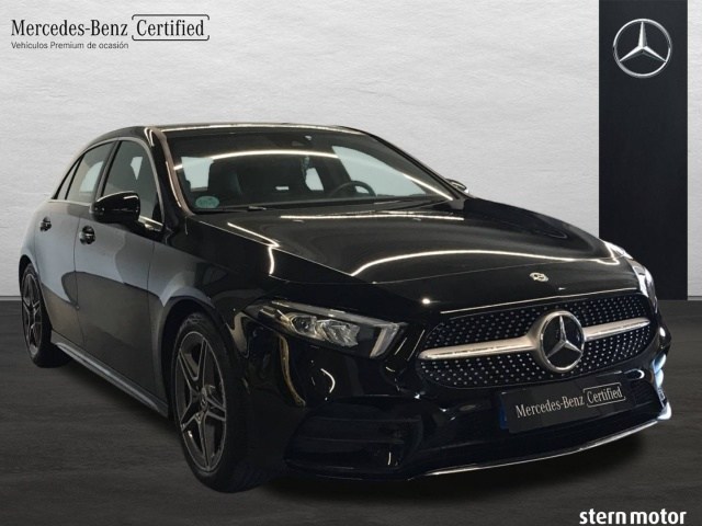 Mercedes-Benz Clase A 180 en Barcelona