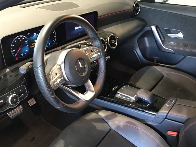 Mercedes-Benz Clase A 180 en Barcelona