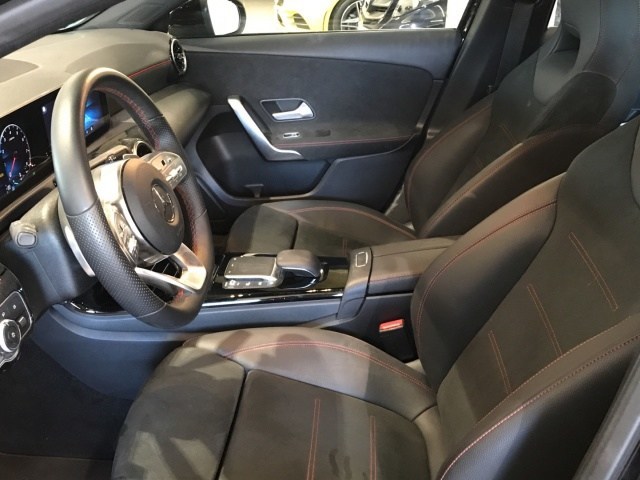 Mercedes-Benz Clase A 180 en Barcelona