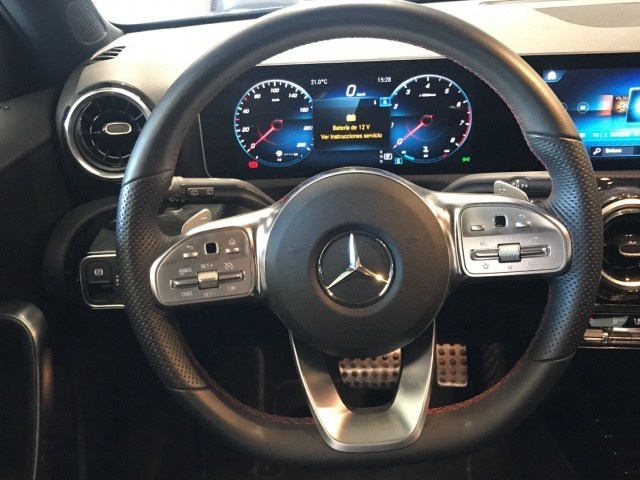 Mercedes-Benz Clase A 180 en Barcelona