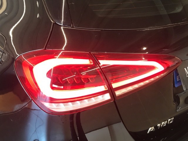 Mercedes-Benz Clase A 180 en Barcelona