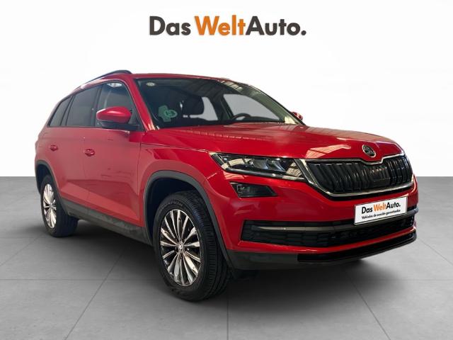 Skoda Kodiaq 1.5 TSI de segunda mano