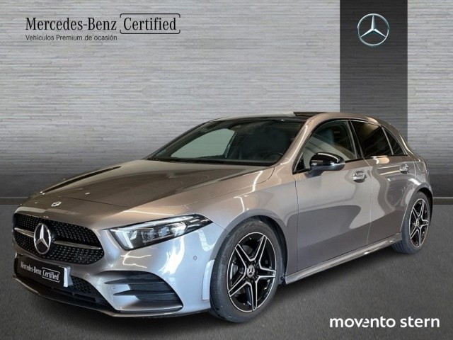 Mercedes-Benz Clase A 180 en Barcelona