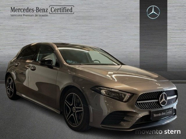 Mercedes-Benz Clase A 180 - 3