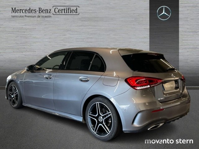Mercedes-Benz Clase A 180 - 4
