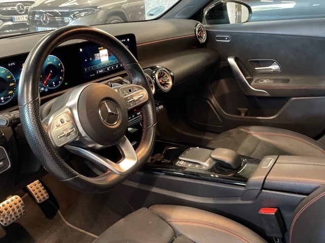 Mercedes-Benz Clase A 180 - 6