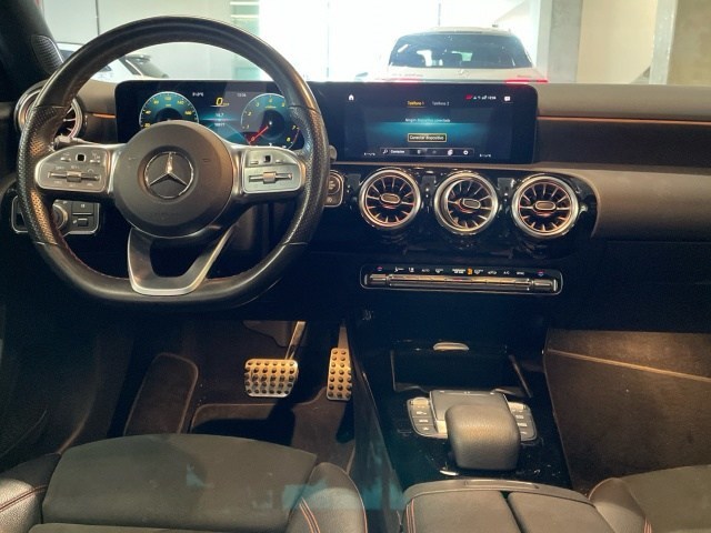 Mercedes-Benz Clase A 180 - 8