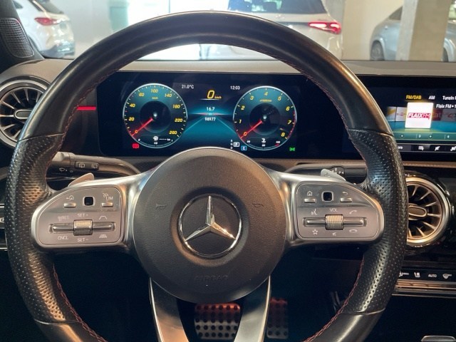 Mercedes-Benz Clase A 180 - 9