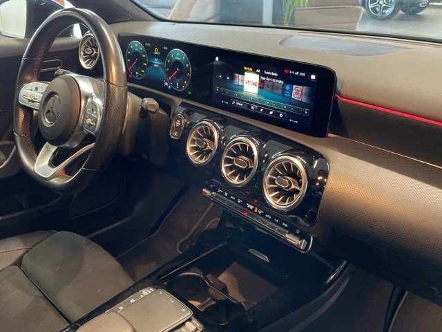 Mercedes-Benz Clase A 180 - 10